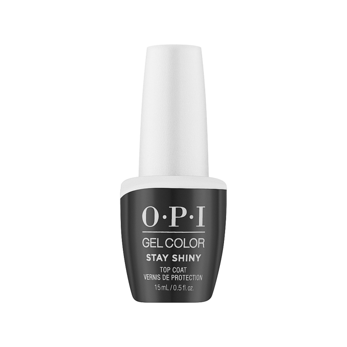 Stay Shiny Top Coat