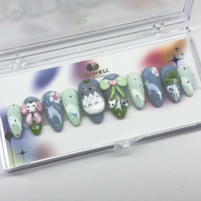 Pastel Ghibli