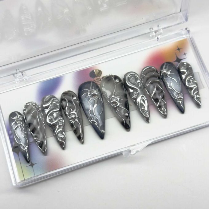 Mystical Mermaid's Tear