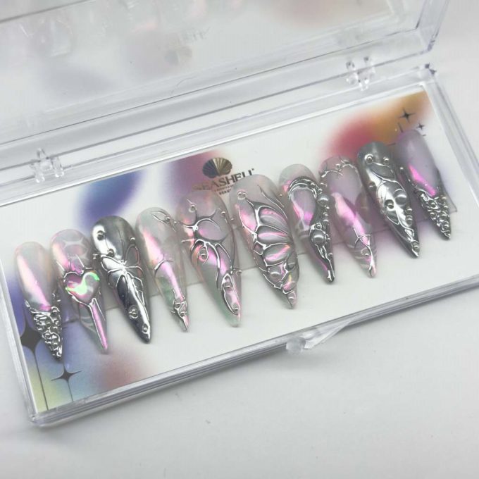 Enchanted Heartstrings