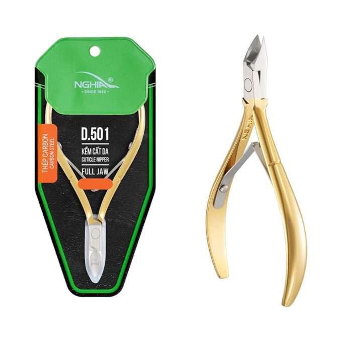 Cuticle Nipper D.501