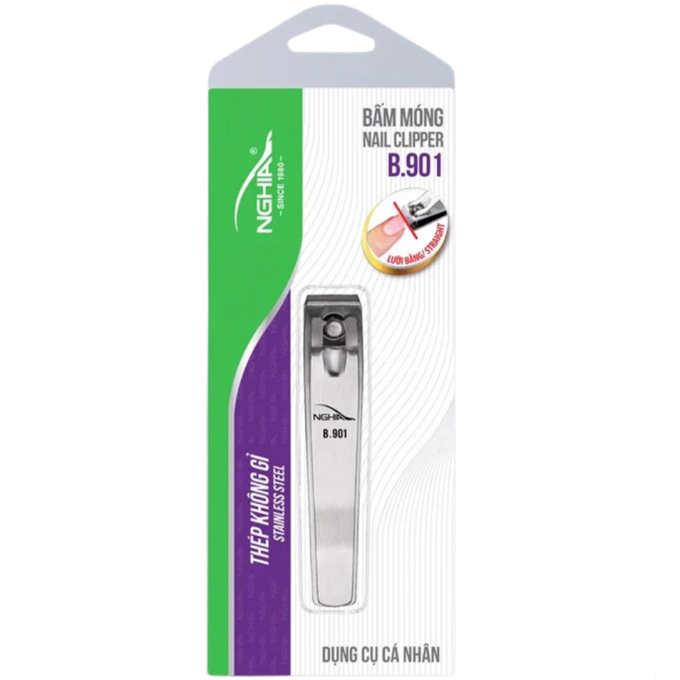 Curved Nails Clipper