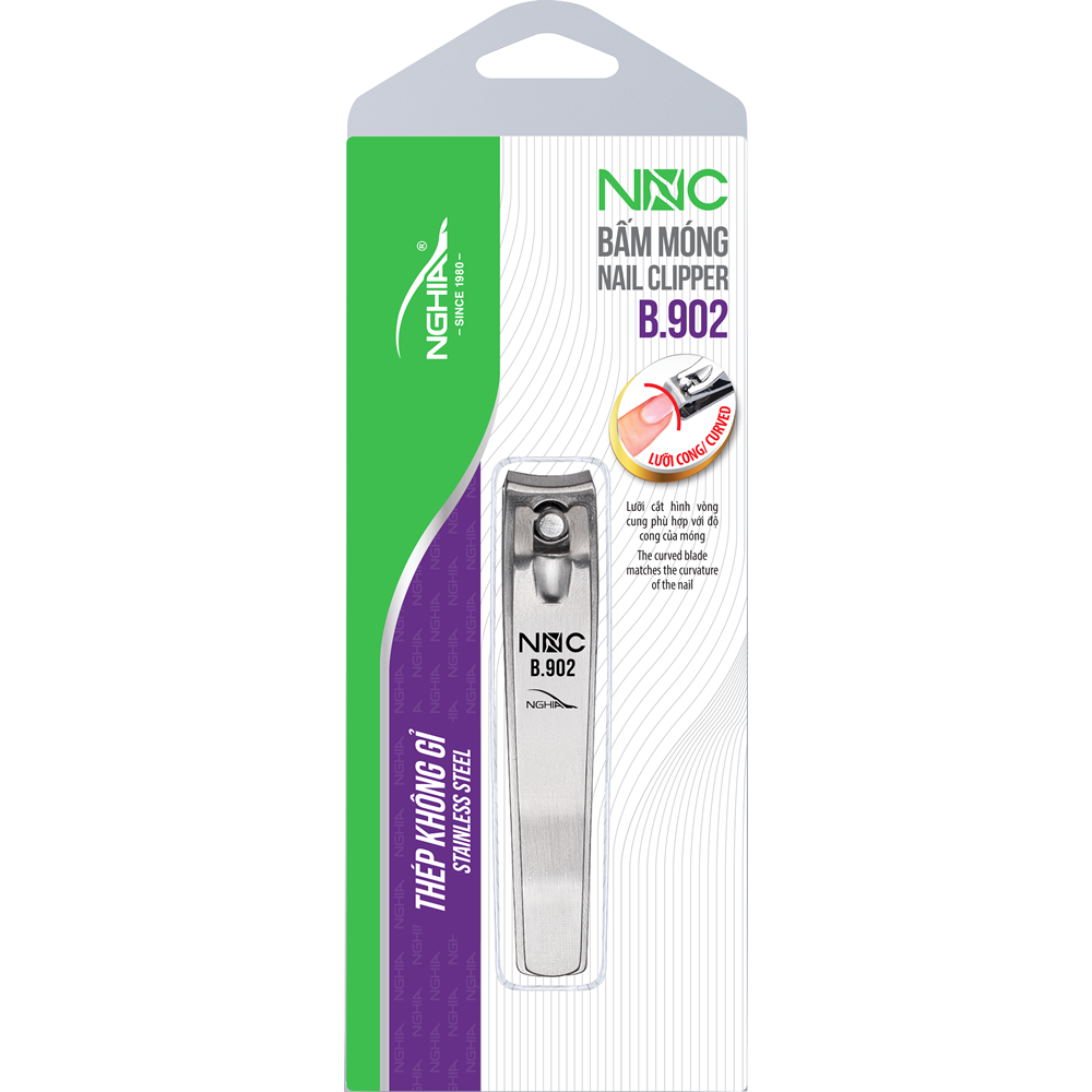 Curved Nails Clipper