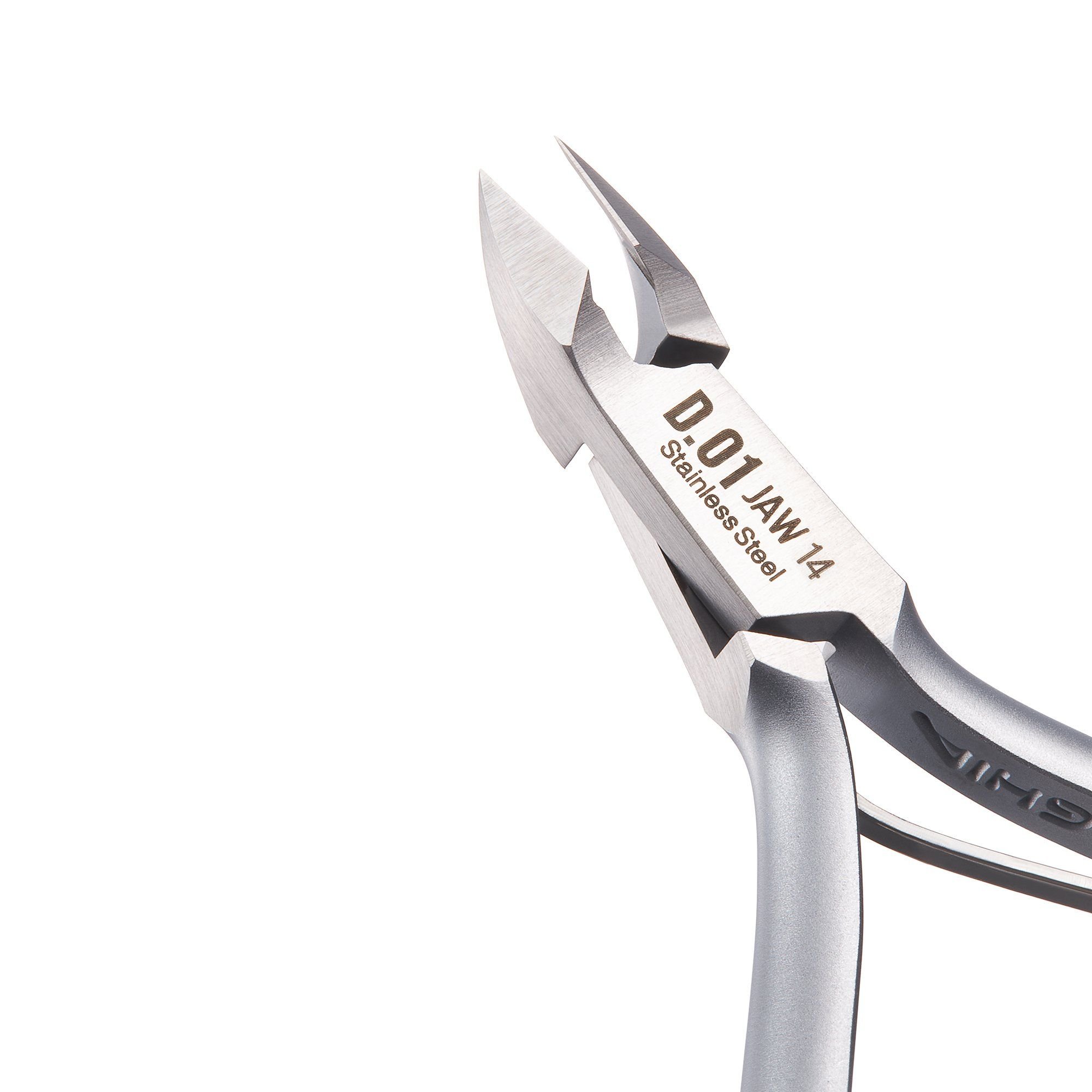 Cuticle Nipper D.01 - Image 2