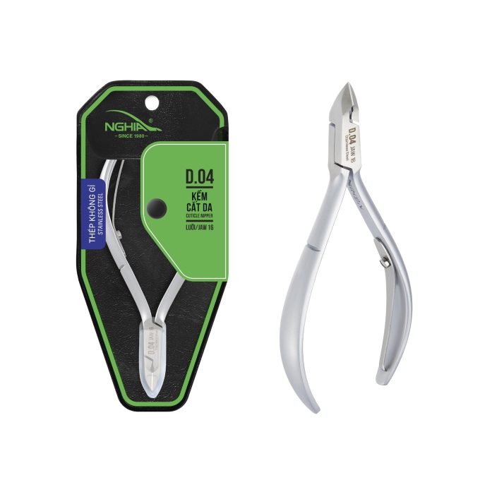 Cuticle Nipper D.04