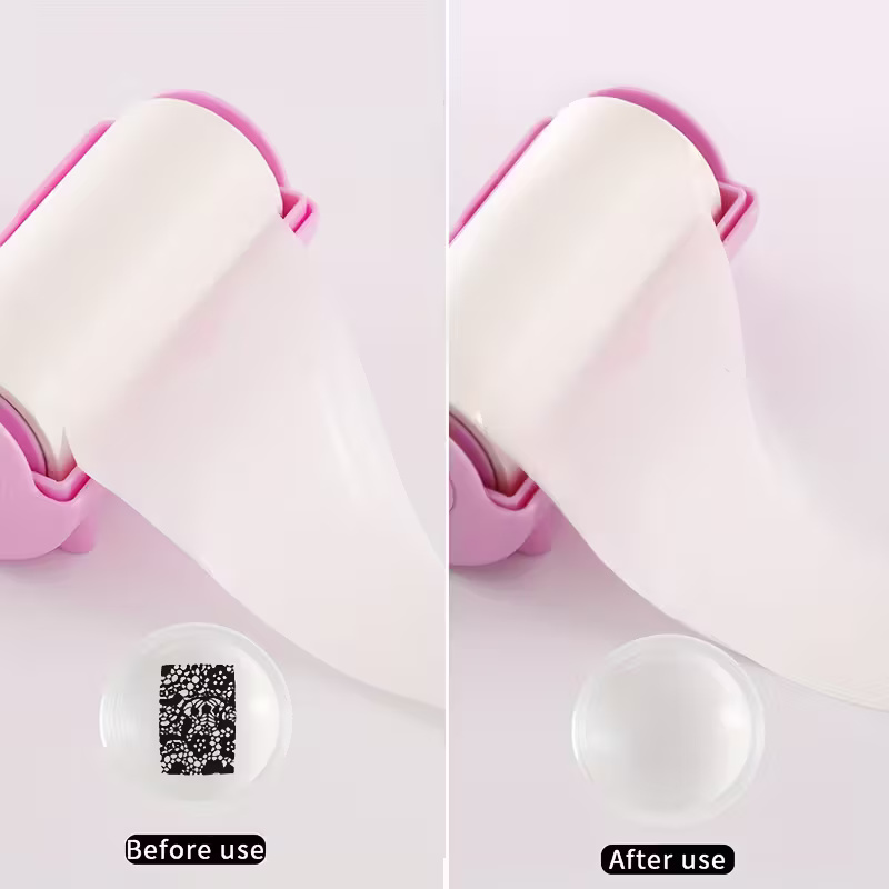 Nails Stamp Polish Remover - Image 3