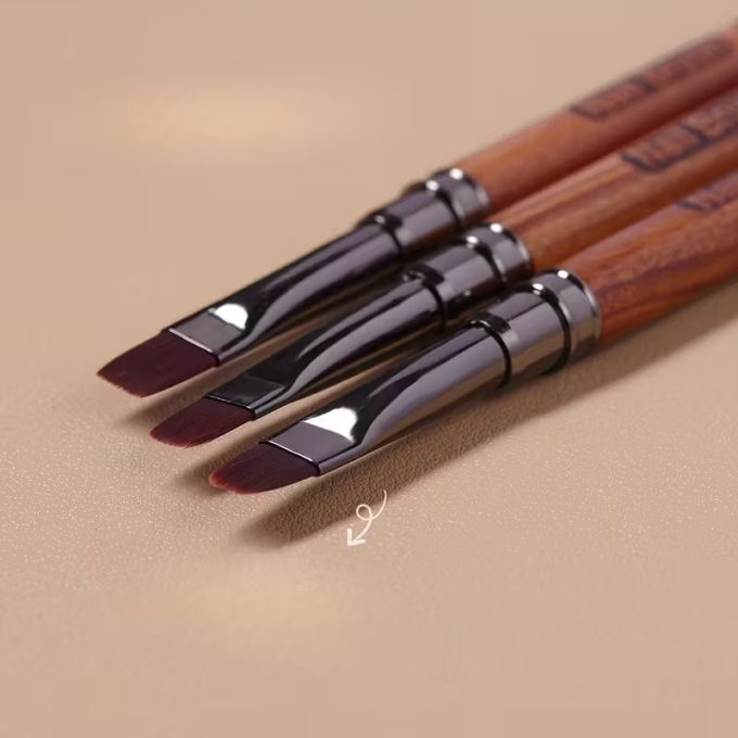 Nails Brushes Combo - set 3