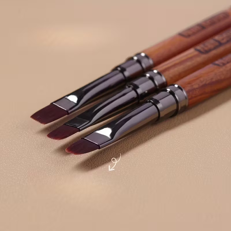 Nails Brushes Combo - set 3