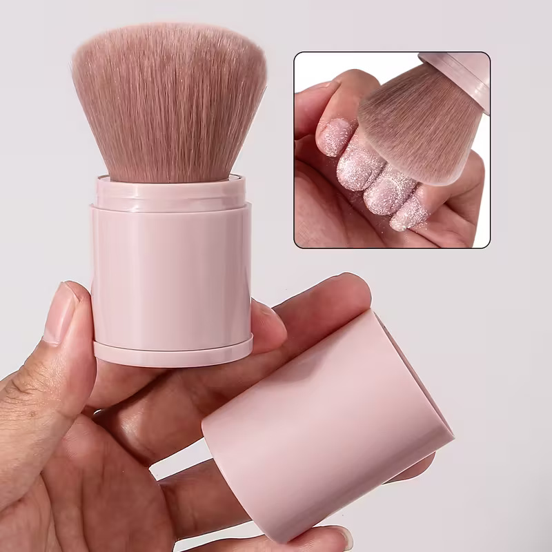 Nails Dust Cleaning Brush