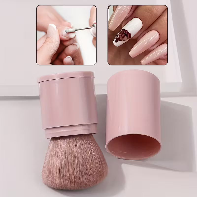 Nails Dust Cleaning Brush - Image 3