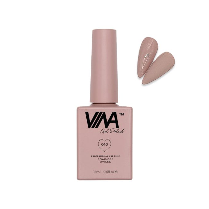 Shade 10 – HEMA-Free Gel Polish 15ml