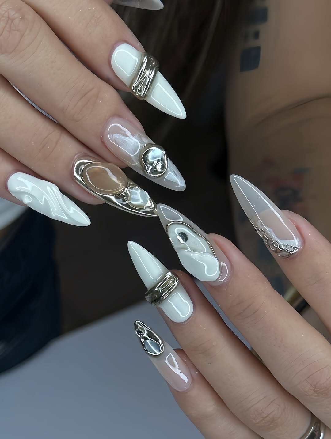 Sculpted Pearl - Image 2