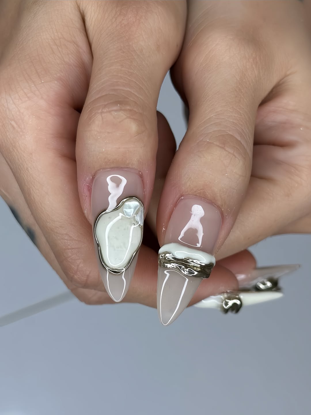 Sculpted Pearl - Image 4