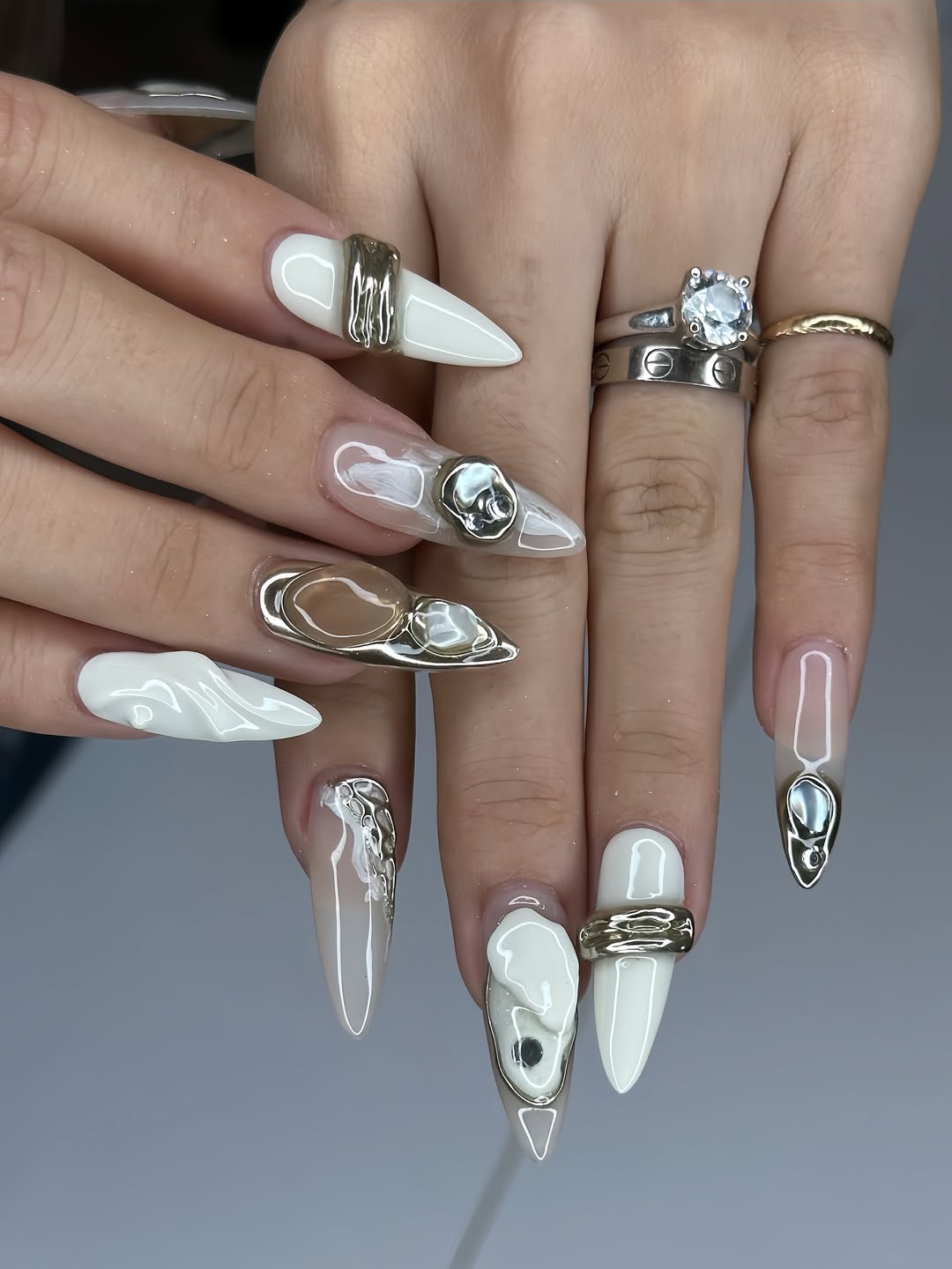 Sculpted Pearl - Image 3