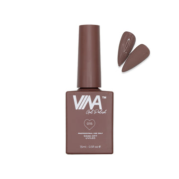 Vina - Shade 15 - HEMA-Free Gel Polish 15ml