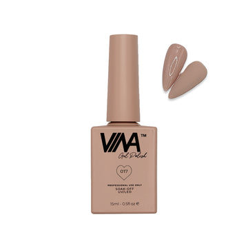 Vina - Shade 17 - HEMA-Free Gel Polish 15ml