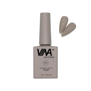 Vina - Shade 20 - HEMA-Free Gel Polish 15ml
