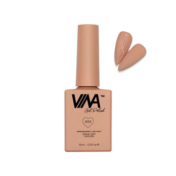 Vina - Shade 23 - HEMA-Free Gel Polish 15ml