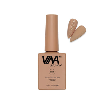 Vina - Shade 24 - HEMA-Free Gel Polish 15ml