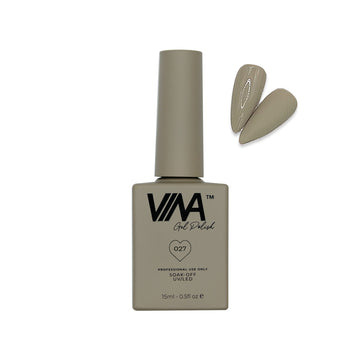 Vina - Shade 27 - HEMA-Free Gel Polish 15ml