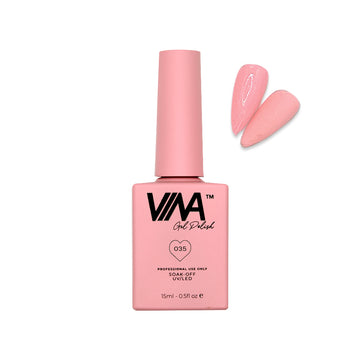 Vina - Shade 35 - HEMA-Free Gel Polish 15ml