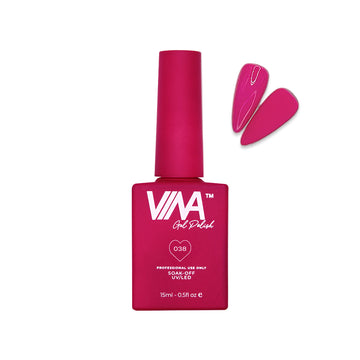Vina - Shade 38 - HEMA-Free Gel Polish 15ml