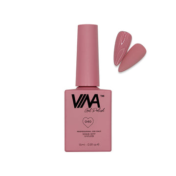 Vina - Shade 40 - HEMA-Free Gel Polish 15ml