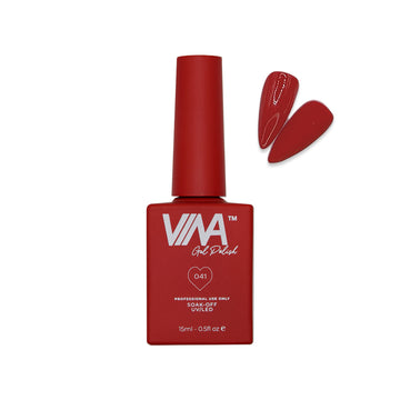 Vina - Shade 41 - HEMA-Free Gel Polish 15ml