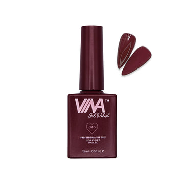 Vina - Shade 46 - HEMA-Free Gel Polish 15ml