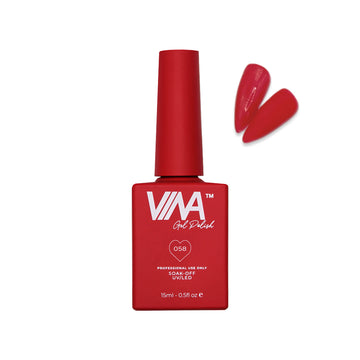 Vina - Shade 58 - HEMA-Free Gel Polish 15ml