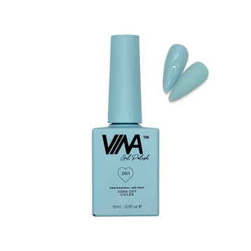 Vina - Shade 61 - HEMA-Free Gel Polish 15ml