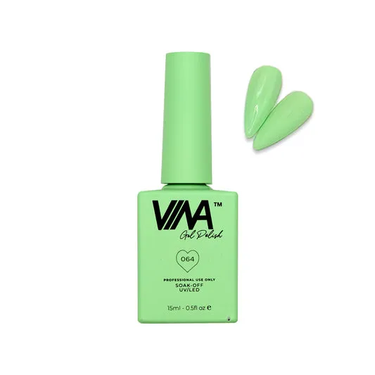 Vina - Shade 64 - HEMA-Free Gel Polish 15ml