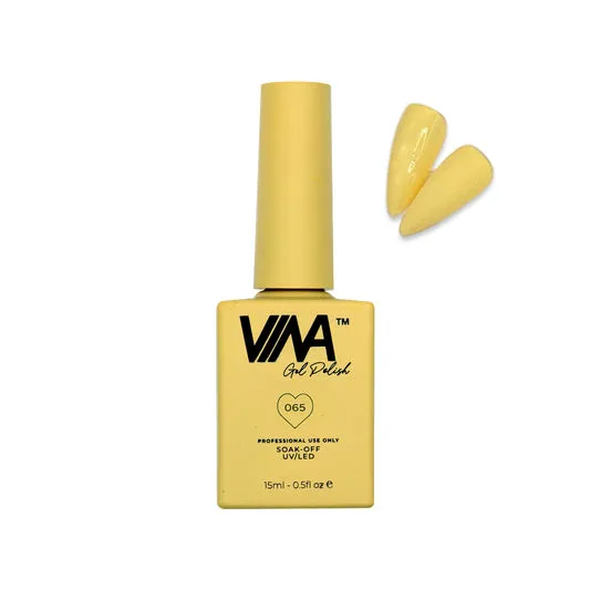 Vina - Shade 65 - HEMA-Free Gel Polish 15ml