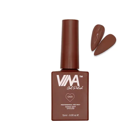 Vina - Shade 69 - HEMA-Free Gel Polish 15ml