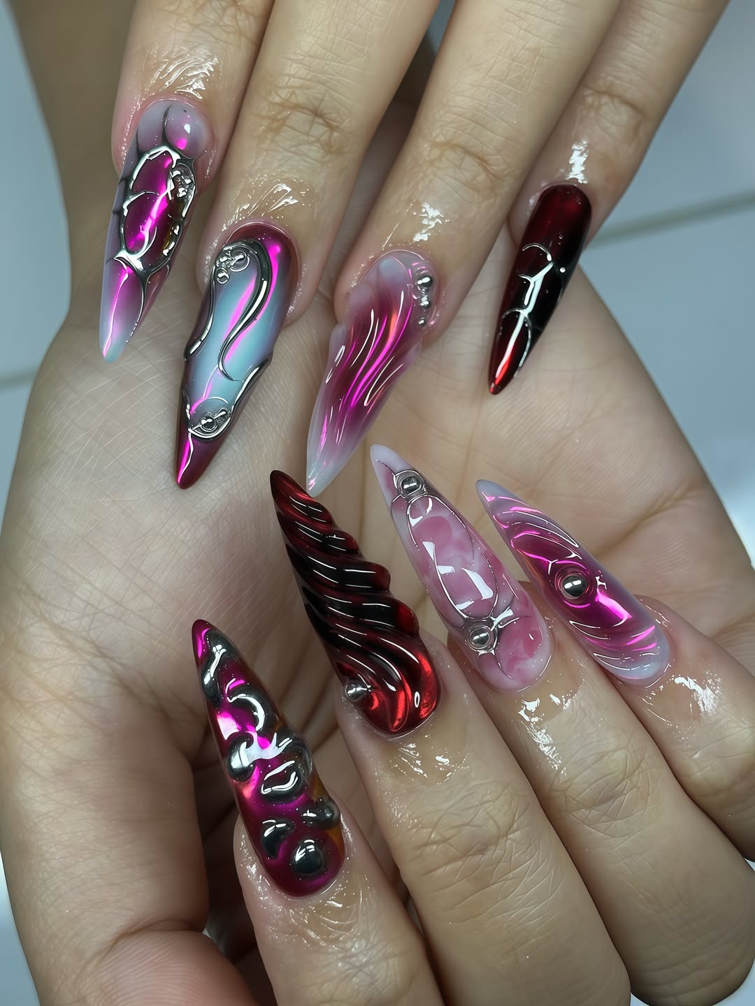 Bloody Chrome - Image 2