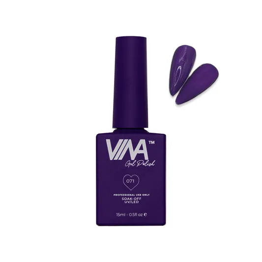 Vina - Shade 71 - HEMA-Free Gel Polish 15ml