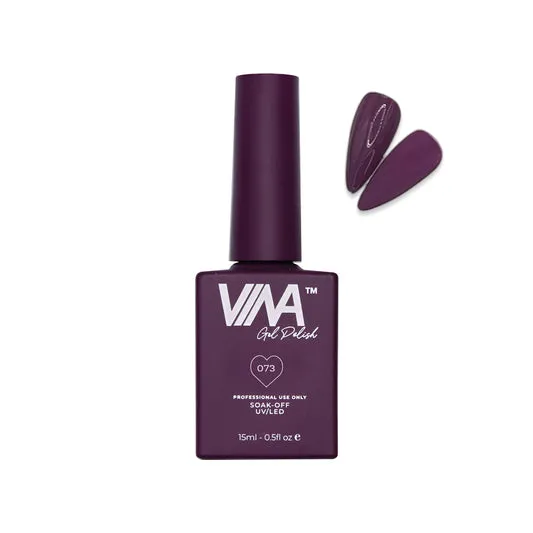 Vina - Shade 73 - HEMA-Free Gel Polish 15ml