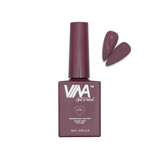 Vina - Shade 75 - HEMA-Free Gel Polish 15ml
