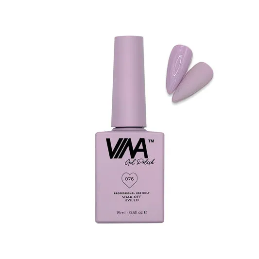 Vina - Shade 76 - HEMA-Free Gel Polish 15ml