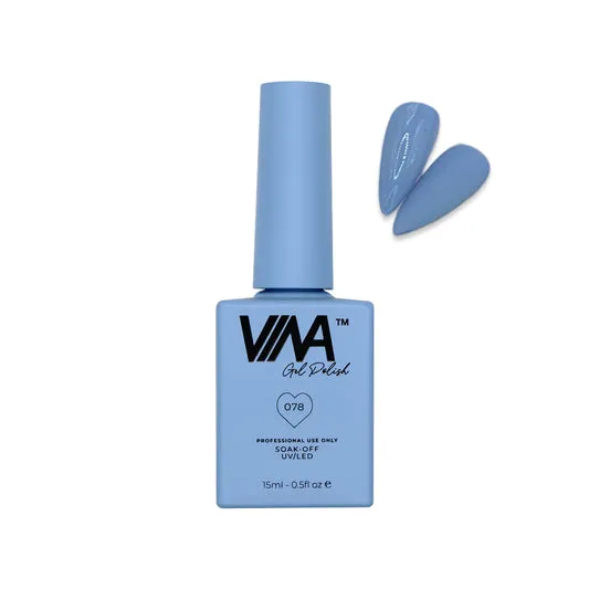 Vina - Shade 78 - HEMA-Free Gel Polish 15ml