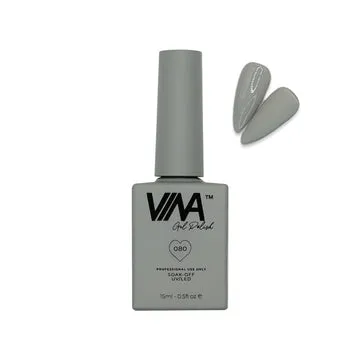 Vina - Shade 80 - HEMA-Free Gel Polish 15ml
