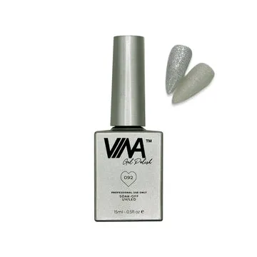 Vina - Shade 92 - HEMA-Free Gel Polish 15ml