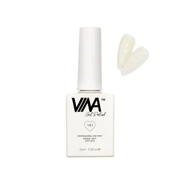 Vina - Shade 101 - HEMA-Free Gel Polish 15ml
