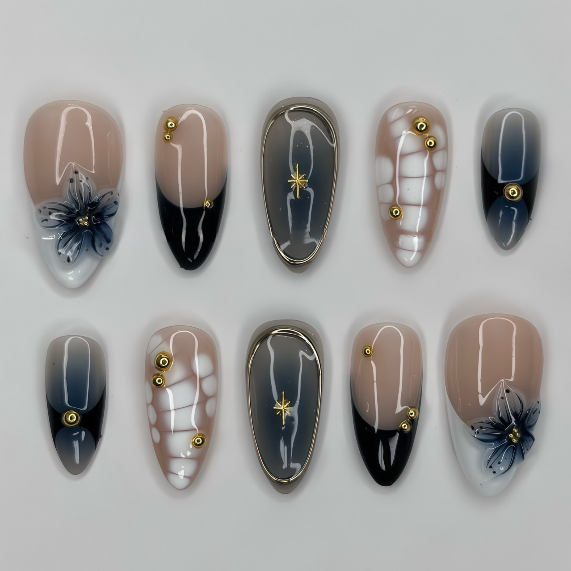 MIDNIGHT PETAL NOBILITY